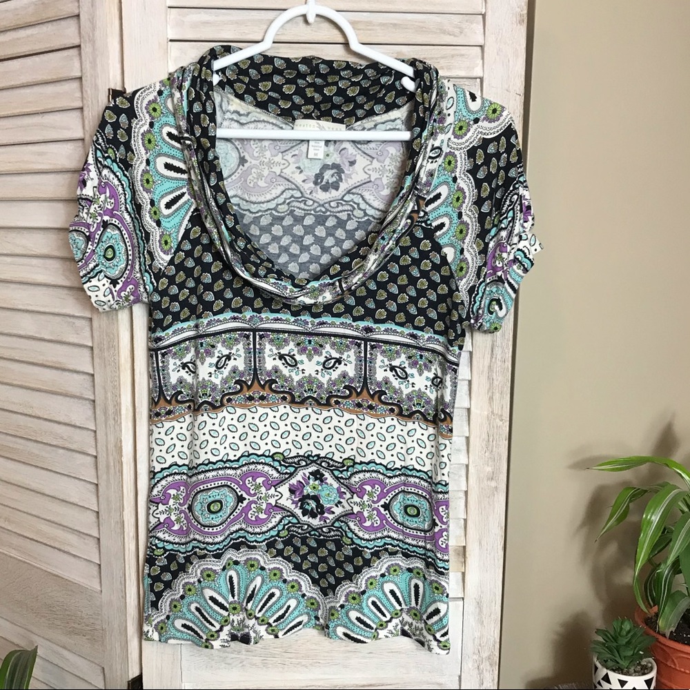 WESTON WEAR TOP